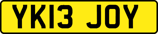 YK13JOY