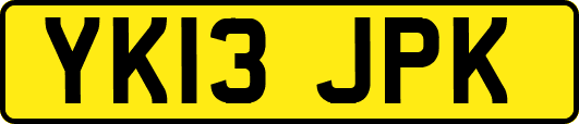 YK13JPK
