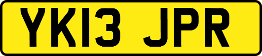 YK13JPR