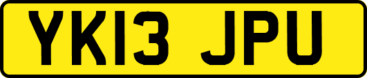 YK13JPU
