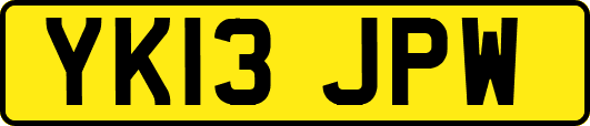 YK13JPW