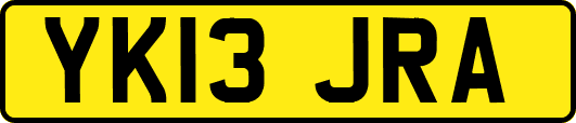 YK13JRA
