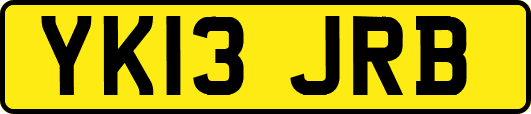 YK13JRB