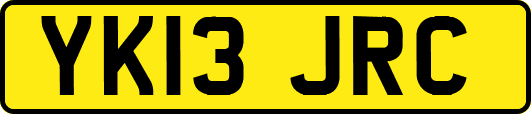 YK13JRC