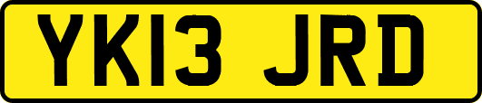 YK13JRD