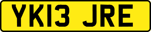 YK13JRE