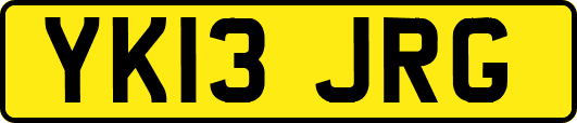 YK13JRG