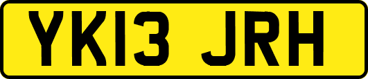 YK13JRH