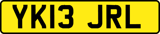YK13JRL