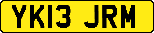 YK13JRM