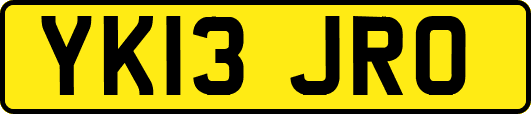 YK13JRO
