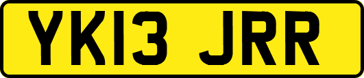 YK13JRR