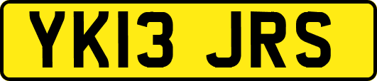 YK13JRS