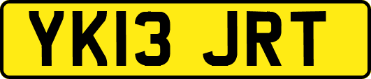 YK13JRT