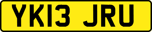 YK13JRU