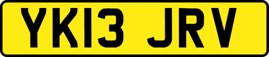 YK13JRV