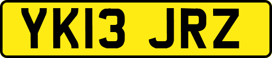 YK13JRZ