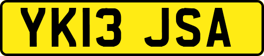 YK13JSA