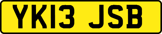 YK13JSB