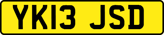 YK13JSD