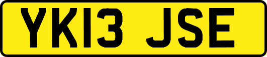 YK13JSE