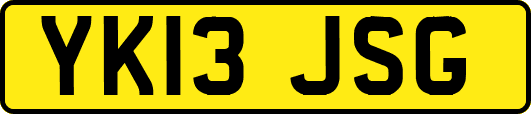 YK13JSG