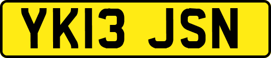 YK13JSN