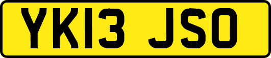 YK13JSO