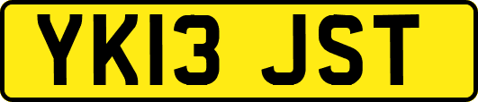 YK13JST