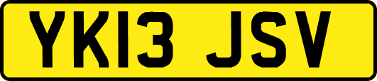 YK13JSV