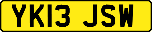 YK13JSW