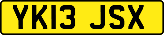 YK13JSX