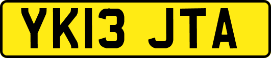 YK13JTA