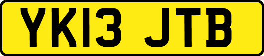 YK13JTB