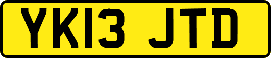YK13JTD