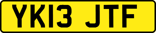 YK13JTF