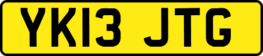 YK13JTG