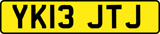 YK13JTJ