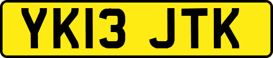 YK13JTK