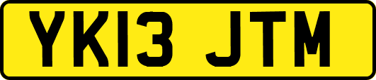 YK13JTM