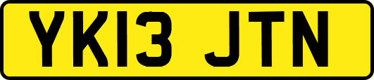 YK13JTN