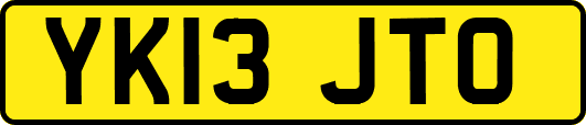 YK13JTO
