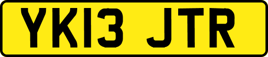 YK13JTR