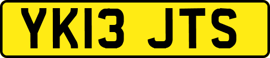 YK13JTS
