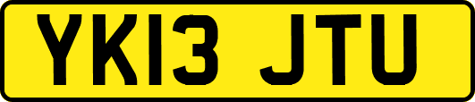 YK13JTU