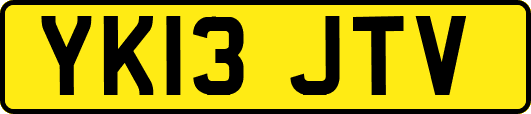 YK13JTV