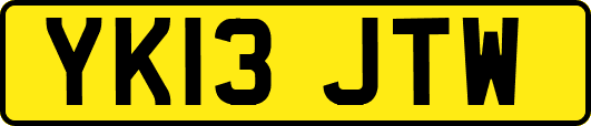 YK13JTW