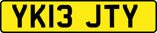 YK13JTY