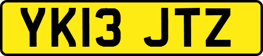 YK13JTZ