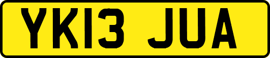 YK13JUA